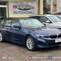 BMW 320d 48V Touring