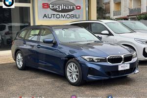 BMW 320d 48V Touring