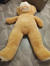 orso peluche 190 cm 