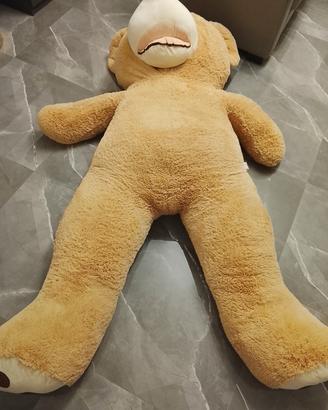 orso peluche 190 cm 