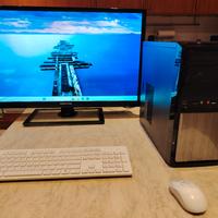 PC Desktop LG 8 gb ram hdd da 1000 gb memoria 