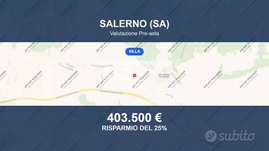 Immobile in asta di 474 m² a Salerno