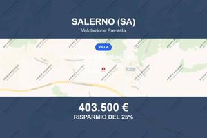 Immobile in asta di 474 m² a Salerno