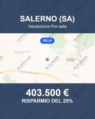 Immobile in asta di 474 m² a Salerno
