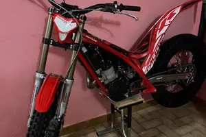 moto trial gas gas