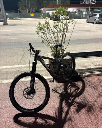 Mtb trek bioammortizzata