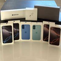 IPHONE 14 IPHONE 15 IPHONE 16 SIGILLATI