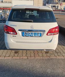 Classe B 180 D diesel