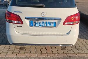 Classe B 180 D diesel