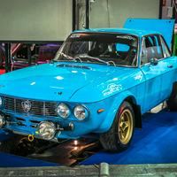 Lancia Fulvia 1600 HF