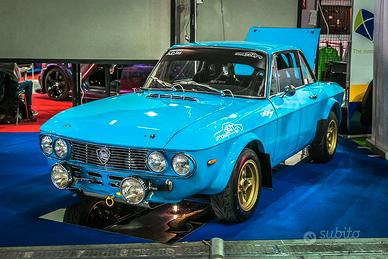 Lancia Fulvia 1600 HF