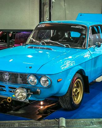 Lancia Fulvia 1600 HF