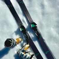 Blizzard Brahma 22design Vice Scarpa t1 TELEMARK