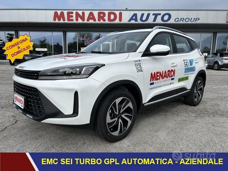 Emc Sei