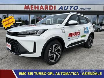 EMC Sei 1.5T GPL CVT AZIENDALE MENARDI AUTO