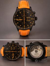 MIDO Multifort Chronograph Automatic