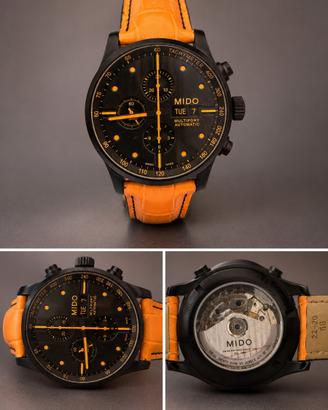MIDO Multifort Chronograph Automatic