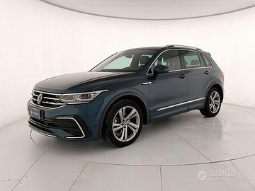 Volkswagen Tiguan 2.0 tdi r-line 150cv dsg