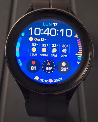 Samsung Galaxy Watch 5 pro, Watch 6 e TicWatch E3