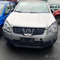 Ricambi Nissan Qashqai anno 2008