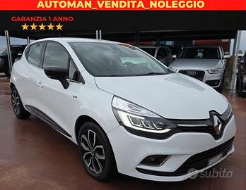 Renault Clio TCe 12V 75 CV 5 porte Moschino Zen