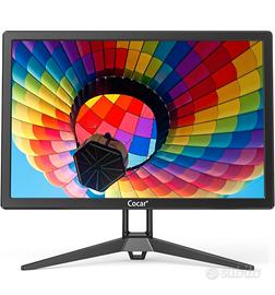 Monitor Cocar 19 pollici Full HD
