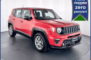 Jeep Renegade 1.0 T3 120cv Limited