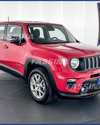 Jeep Renegade 1.0 T3 120cv Limited