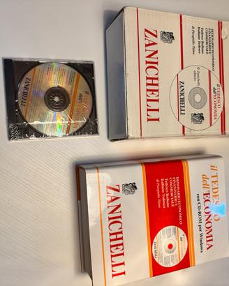 Dizionario Zanichelli il Tedesco dell’Economia