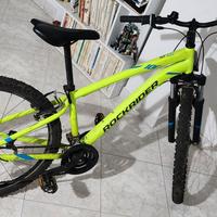 Bici Rockrider ST 100 taglia M