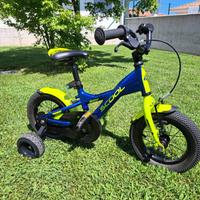 Bicicletta Bimba/o (3, 4 anni) Scool XXlite 12"