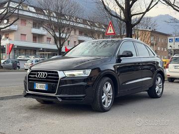 Audi Q3 2.0 TDI QUATTRO S TRONIC S LINE EDITION Sp
