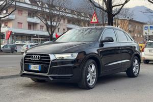 Audi Q3 2.0 TDI QUATTRO S TRONIC S LINE EDITION Sp