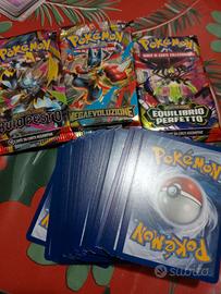 Mistery box carte pokemon