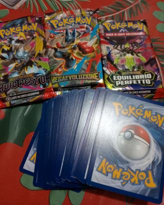 Mistery box carte pokemon