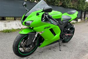Kawasaki Ninja ZX-6R 636 – 2007