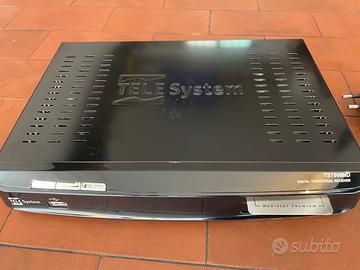 Decoder Telesystem TS7900HD