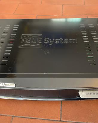 Decoder Telesystem TS7900HD