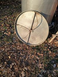 Botte in acciaio inox