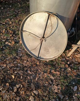 Botte in acciaio inox