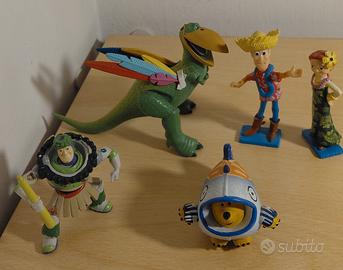 Set Toy Story Vacanze Hawaiiane Disney Store