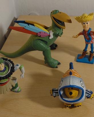Set Toy Story Vacanze Hawaiiane Disney Store