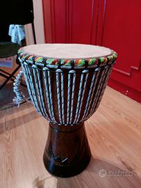 Djembe tamburo