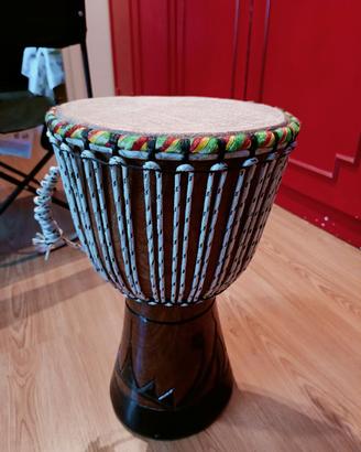 Djembe tamburo
