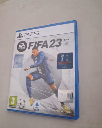 Fifa 23 playstation 5