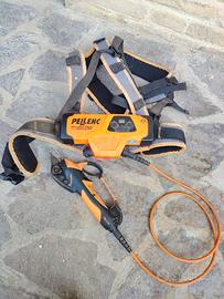 Forbici pellenc prunion con Batteria 259 e zaino