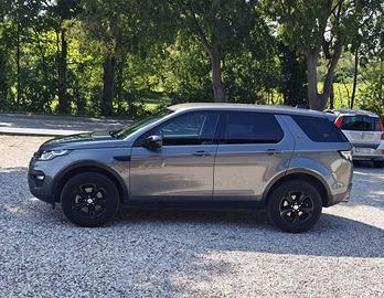 Discovery Sport