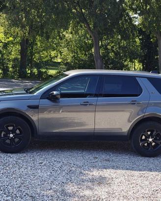 Discovery Sport