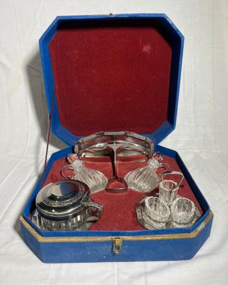 Servizio accessori cucina anni 60