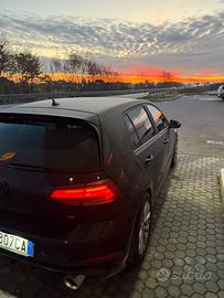 Golf 7.5 r-line 1.5tsi